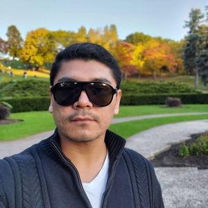 Meet your Posher, Dan